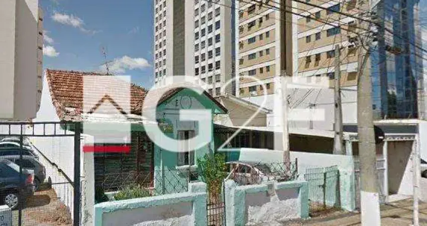 Terreno comercial à venda na Avenida Barão de Itapura, 2350, Jardim Guanabara, Campinas