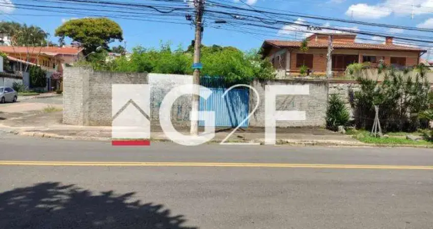 Terreno comercial para alugar na Avenida Guarani, 1040, Jardim Guarani, Campinas