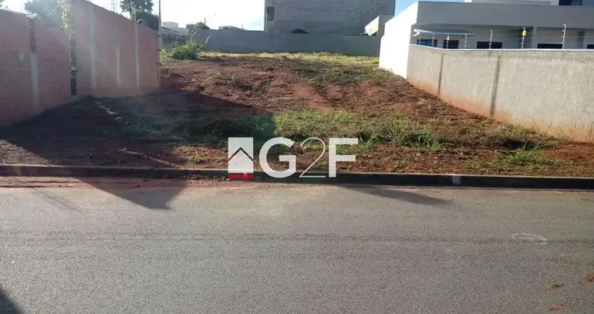 Terreno à venda na Alameda Carlos de Carvalho Vieira Braga, S/N, Jardim Jurema, Valinhos