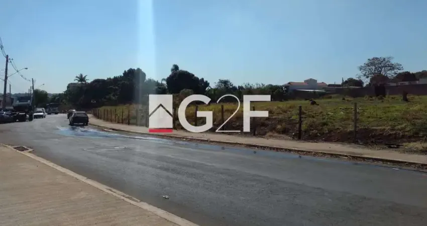 Terreno comercial à venda na Rua Angelino Machado dos Santos, 220, Jardim Marisa, Campinas