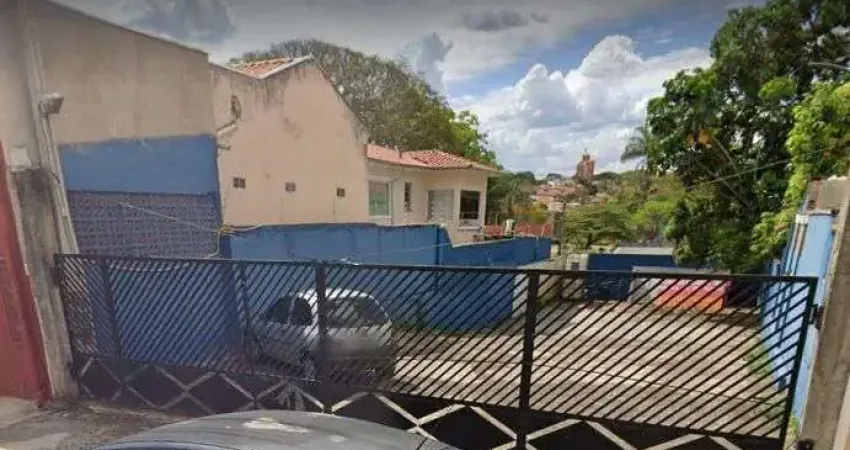 Terreno à venda na Rua Baronesa Geraldo de Resende, 923, Jardim Nossa Senhora Auxiliadora, Campinas