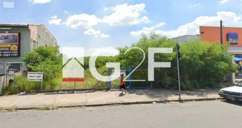 Terreno comercial para alugar no Jardim Novo Campos Elíseos, Campinas 
