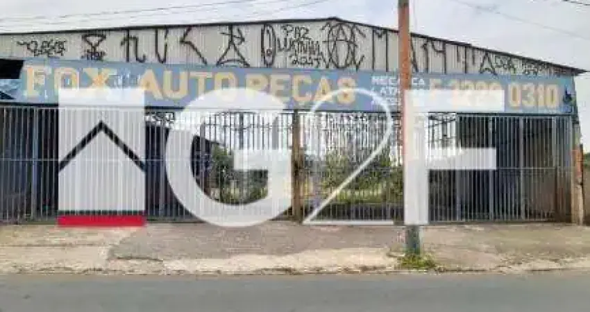 Terreno comercial para alugar no Jardim Novo Campos Elíseos, Campinas 