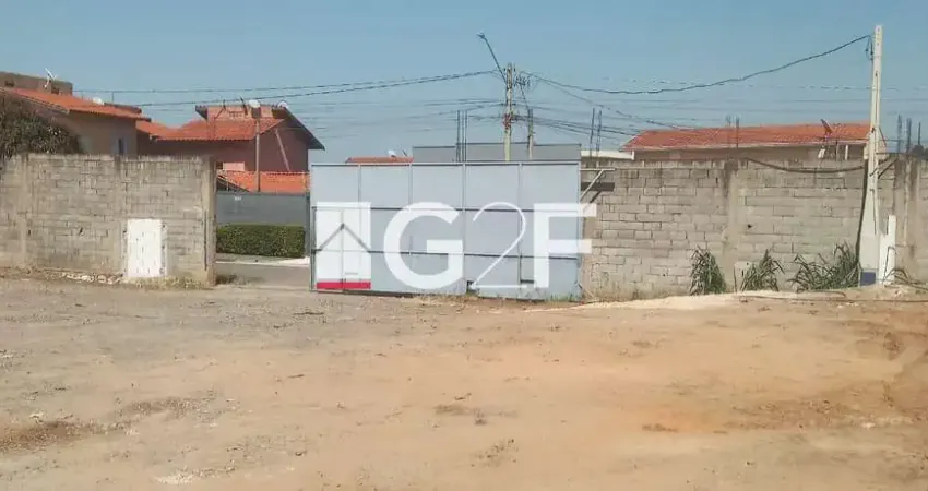 Terreno comercial para alugar na Rua Nelson Leite, 135-, Jardim Novo Campos Elíseos, Campinas