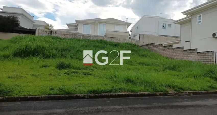 Terreno em condomínio fechado à venda na Rua Paiquere, 465, Jardim Paiquerê, Valinhos