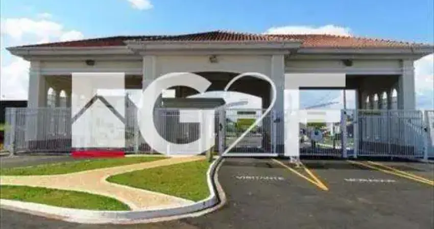 Terreno em condomínio fechado à venda na Avenida Fausto Pietrobom, 600, Jardim Planalto, Paulínia