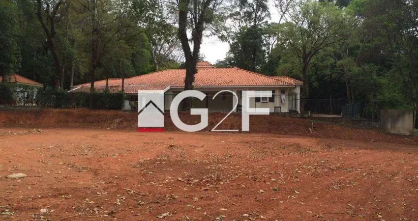 Terreno em condomínio fechado à venda na Rua Lupércio Arruda Camargo, 797, Jardim Santana, Campinas