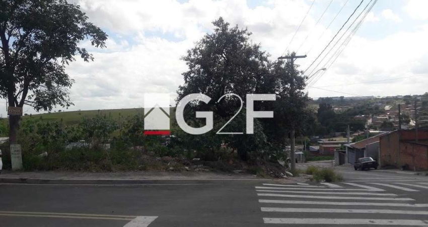 Terreno comercial à venda na Rua Ernesto Cosmo Fioretti, S/N, Jardim São Judas Tadeu, Campinas
