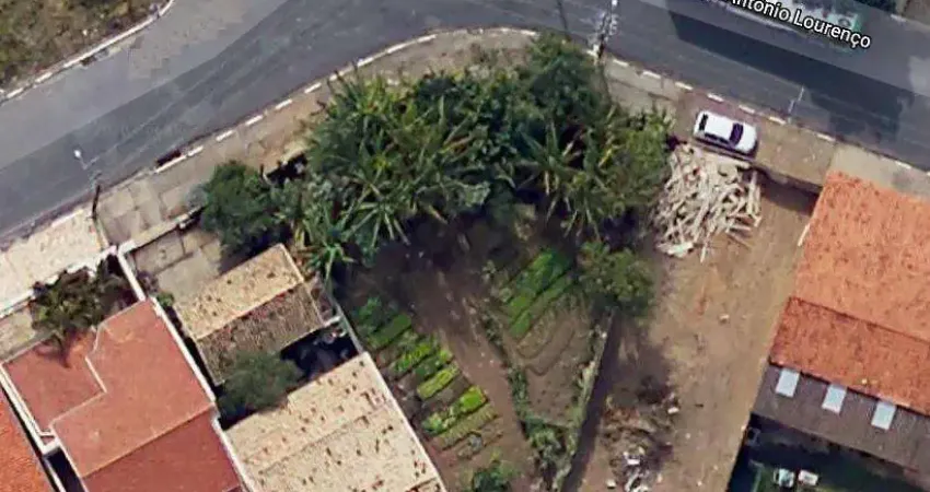 Terreno à venda na Rua Doutor Henrique Augusto Vogel, 9, Jardim São Pedro, Campinas