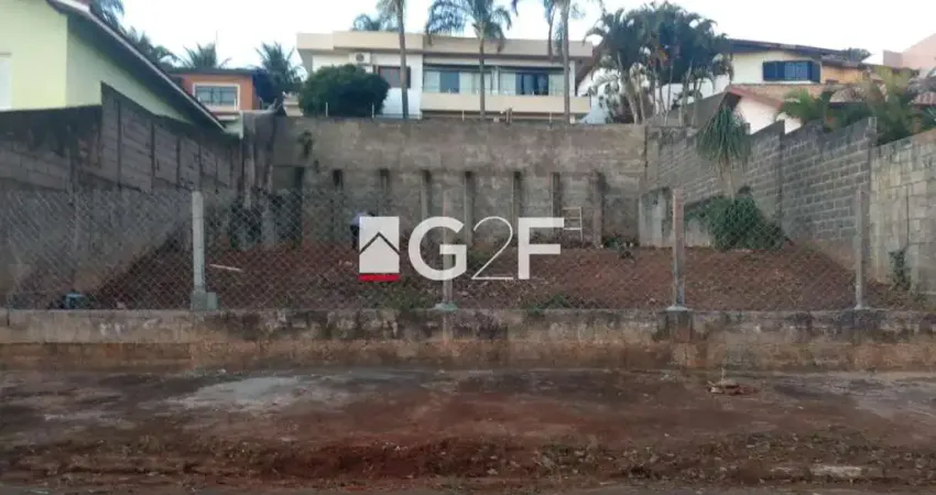 Terreno comercial à venda na Rua Doutor Júlio João Arthaud Berthet, 1300, Jardim das Paineiras, Campinas