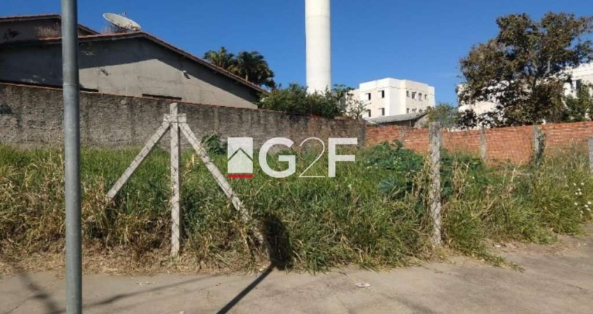 Terreno comercial para alugar na Rua Professora Conceição Ribeiro, 232, Jardim do Lago Continuação, Campinas