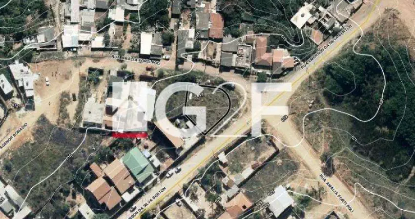 Terreno à venda na Rua Amália Forti Poli, 559, Jardim do Lago Continuação, Campinas