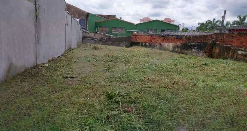 Terreno comercial à venda na Rua Professor Milton de Tolosa, 14, Jardim do Trevo, Campinas