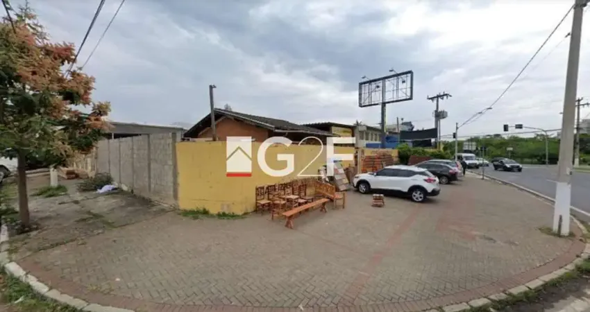 Terreno comercial à venda na Rua Plínio Pereira Neves, 188, Jardim do Trevo, Campinas