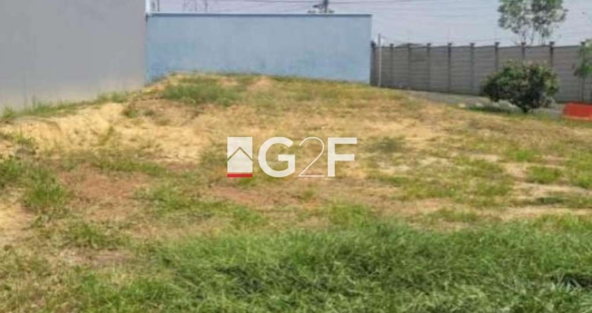 Terreno em condomínio fechado à venda na Avenida Gentil Martins, 1, Jardins do Império, Indaiatuba