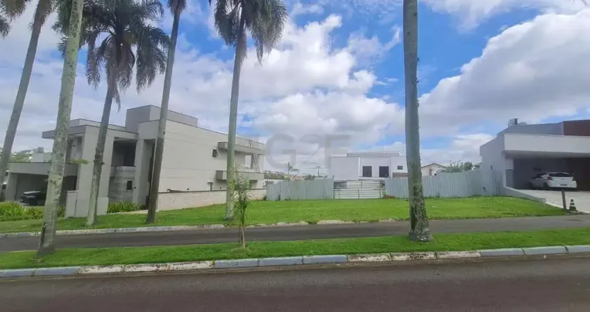 Terreno em condomínio fechado à venda na Estrada Engenheiro Paulo de Campos Fessel, 351, Joapiranga, Valinhos