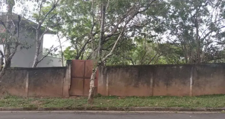 Terreno em condomínio fechado à venda na Alameda Itaóca, 415, Joapiranga, Valinhos