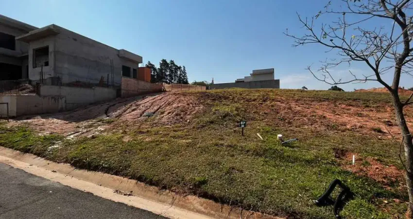 Terreno em condomínio fechado à venda na Alameda Itaipava, 1091, Joapiranga, Valinhos