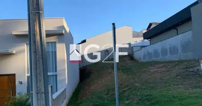 Terreno em condomínio fechado à venda na Avenida Gessy Lever, 1079, Lenheiro, Valinhos