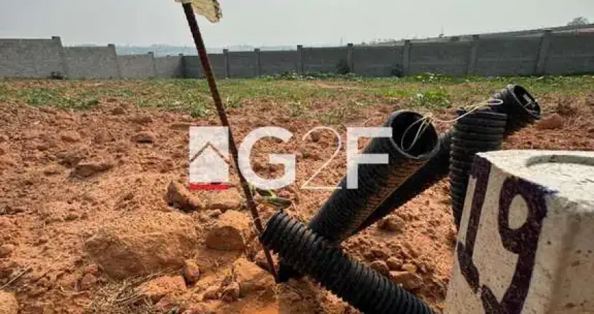 Terreno em condomínio fechado à venda na Rodovia Governador Doutor Adhemar Pereira de Barros, 119, Loteamento Alphaville Campinas, Campinas