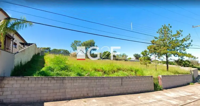 Terreno à venda na Avenida Alaôr Faria de Barros, 146/240, Loteamento Alphaville Campinas, Campinas