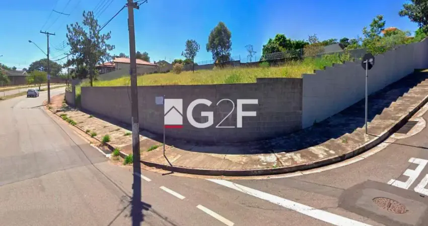 Terreno comercial para alugar na Avenida Alaôr Faria de Barros, 146, Loteamento Alphaville Campinas, Campinas
