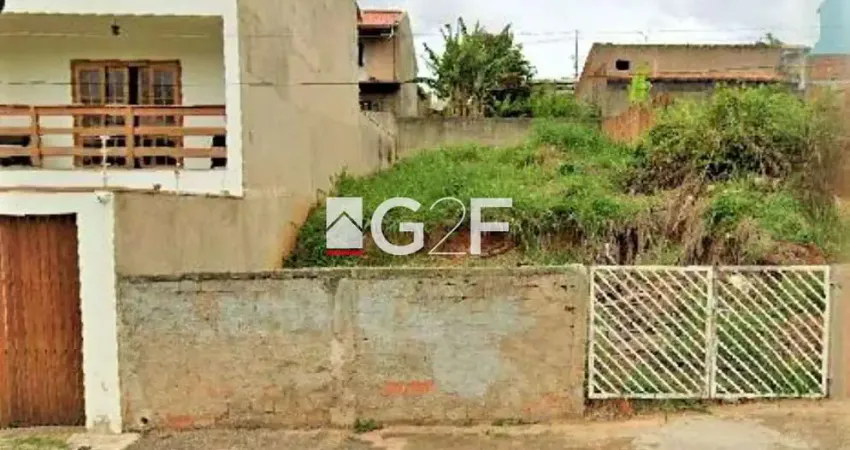 Terreno à venda na Rua Gilman José Jorge Farah, 388, Loteamento Parque São Martinho, Campinas