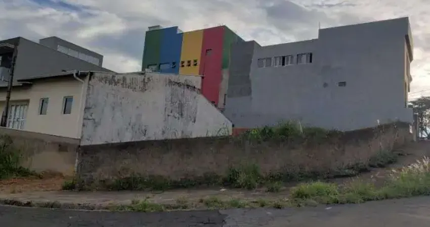 Terreno à venda na Rua Doutor Geraldo Mendonça de Barros Filho, 12, Loteamento Parque São Martinho, Campinas