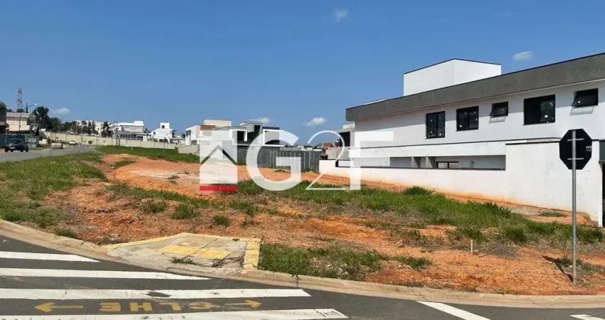 Terreno em condomínio fechado à venda na Estrada Municipal Adelina Segantini Cerqueira Leite, 11, Loteamento Residencial Arborais, Campinas