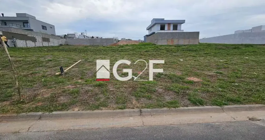 Terreno em condomínio fechado à venda na Estrada Municipal Adelina Segantini Cerqueira Leite, 11, Loteamento Residencial Arborais, Campinas