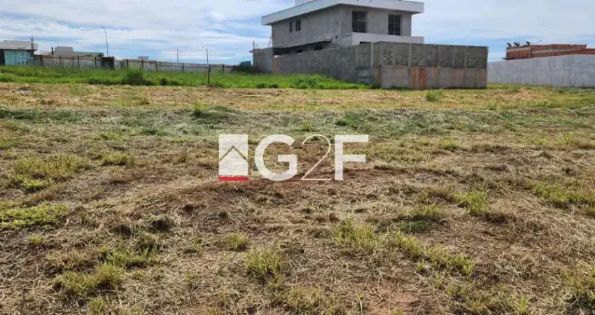 Terreno em condomínio fechado à venda na Estrada Municipal Adelina Segantini Cerqueira Leite, 11, Loteamento Residencial Arborais, Campinas