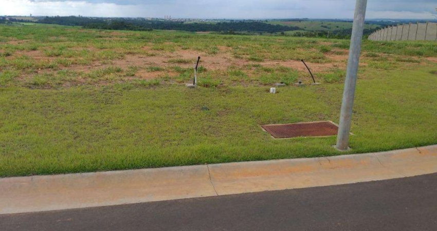 Terreno em condomínio fechado à venda na Avenida Isaura Roque Quércia, 6000, Loteamento Residencial Entre Verdes (Sousas), Campinas