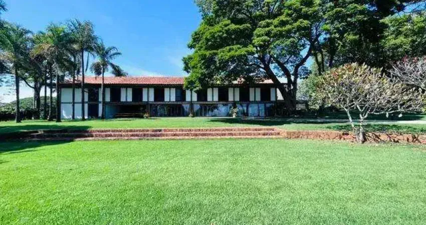 Terreno em condomínio fechado à venda na Rodovia Governador Adhemar Pereira De Barros, 1196, Núcleo Santa Barbara, Jaguariúna
