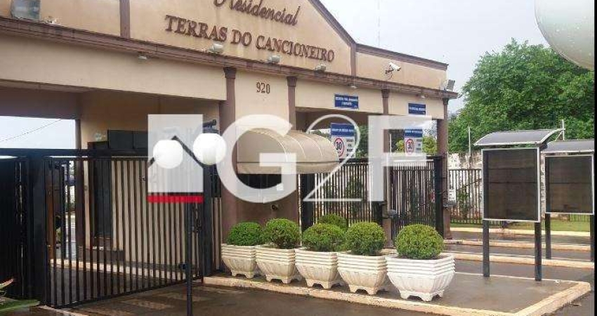 Terreno em condomínio fechado à venda na Estrada Municipal Desembargador Adalberto José Queiroz Telles de Camargo Aranha, 920, Parque Brasil 500, Paulínia