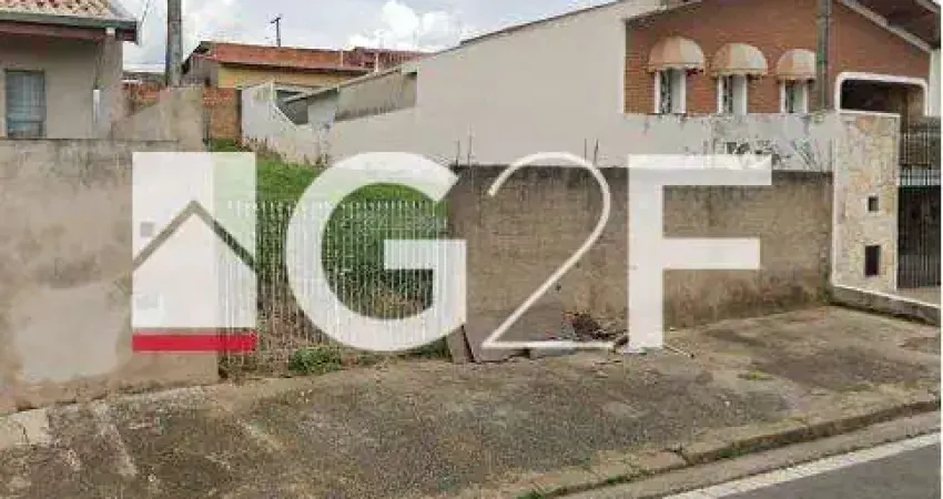 Terreno à venda na Rua José Rodrigues da Fonseca, 227, Parque Jambeiro, Campinas
