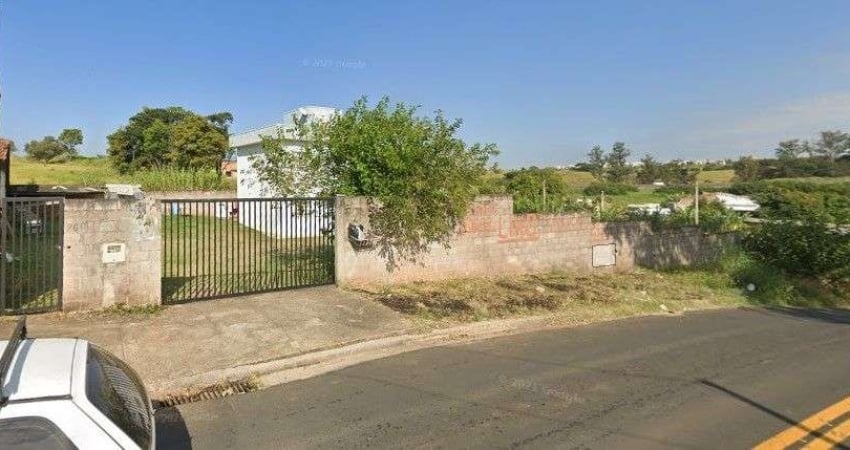 Terreno à venda na Rua Olavo Barbosa de Oliveira, 761, Parque Jambeiro, Campinas