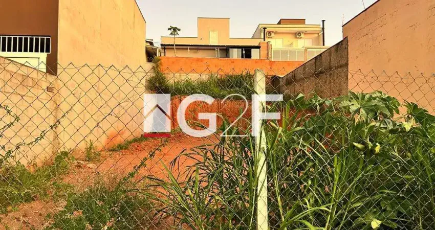 Terreno à venda na Avenida Paulo Corrêa Viana, 1128, Parque Jambeiro, Campinas