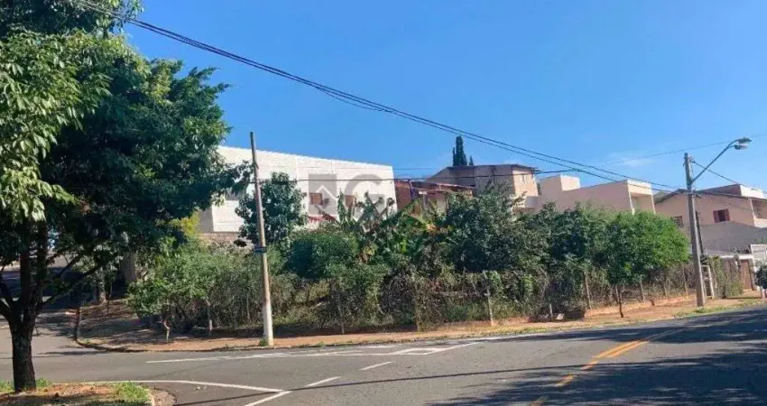 Terreno à venda na Rua Eduardo Monkecevic, S/N, Parque Jambeiro, Campinas