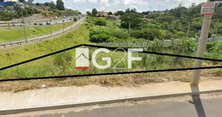 Terreno à venda na Rua Maria Martins Maia, 366, Parque Rural Fazenda Santa Cândida, Campinas