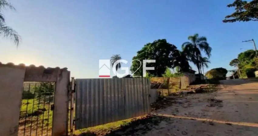 Terreno comercial à venda no Parque Rural Fazenda Santa Cândida, Campinas 