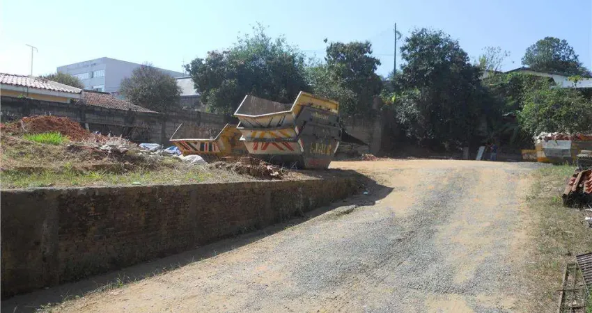 Terreno comercial à venda na Rua Ambrógio Bisogni, 516, Parque Rural Fazenda Santa Cândida, Campinas