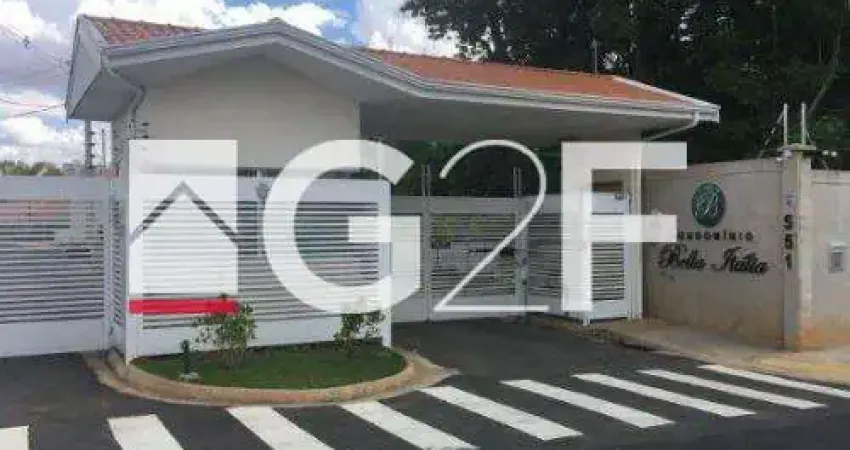 Terreno em condomínio fechado à venda na Rua Alessandro Payaro, 551, Parque Rural Fazenda Santa Cândida, Campinas
