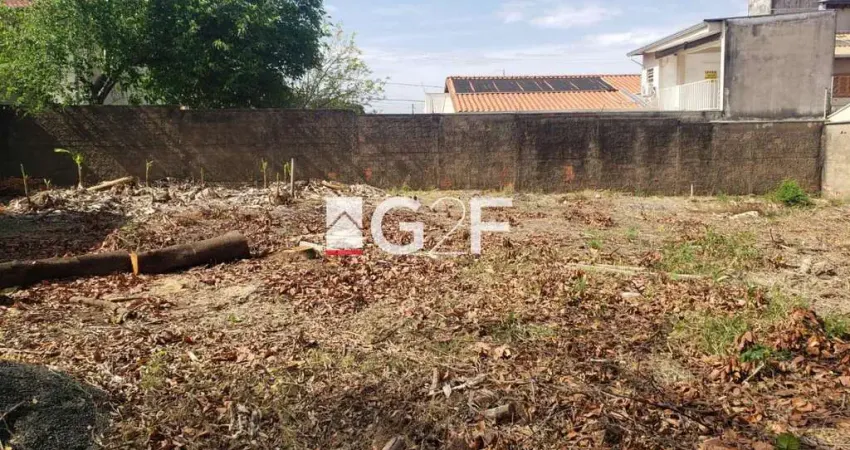 Terreno à venda na Rua José Gomes Guarnieri, S/N, Parque Via Norte, Campinas