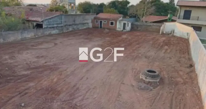 Terreno em condomínio fechado à venda na Rua Mariazinha Leite Campagnolli, 1101, Parque Xangrilá, Campinas