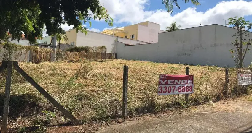 Terreno à venda na Flávio Luís Ramos Fontes Cabral, S/N, Parque das Universidades, Campinas