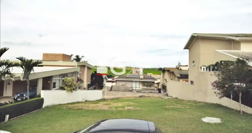 Terreno em condomínio fechado à venda na Avenida Cambacica, 520, Parque dos Resedás, Campinas