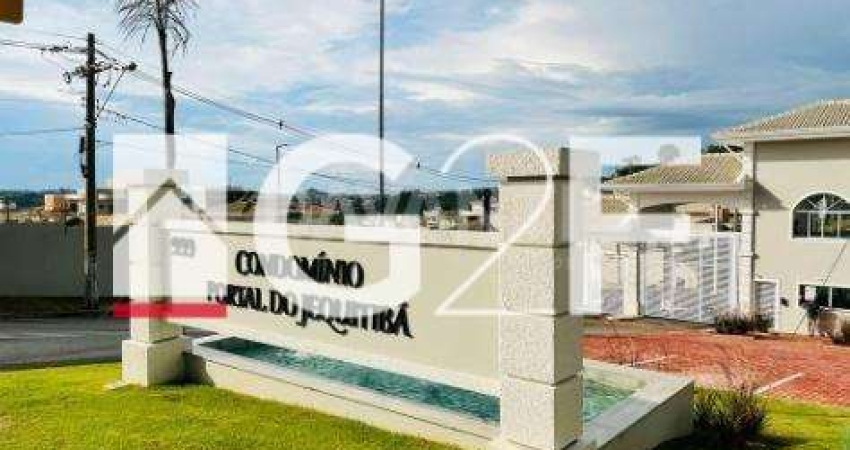 Terreno em condomínio fechado à venda na Estrada do Jequitibá, 999, Pinheiro, Valinhos