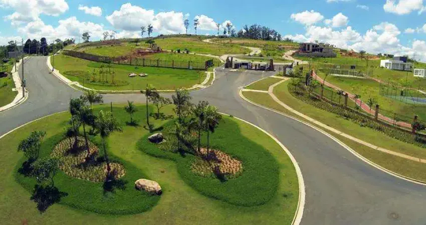 Terreno em condomínio fechado à venda na Rua Romilda Aparecida Cruz, 10, Residencial Jatibela, Campinas