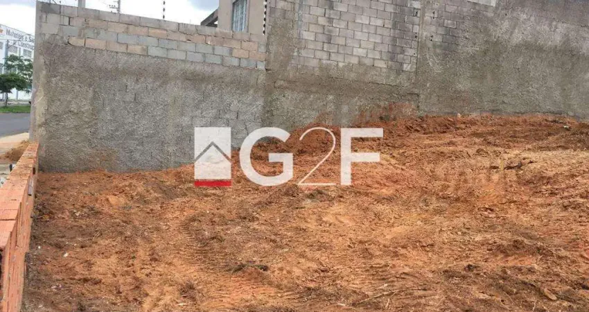 Terreno comercial à venda na Avenida Giuseppe Caggiano, S/N, Residencial Parque da Fazenda, Campinas