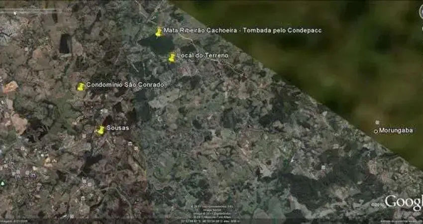 Terreno em condomínio fechado à venda na Estrada Sousas-Pedreira, Km 7, 7, Sousas, Campinas